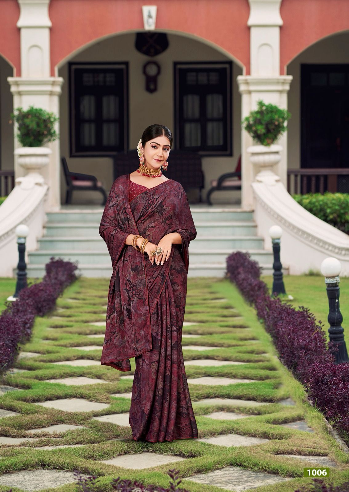 Mikashi By Kashvi Soft Silk Designer Sarees Catalog